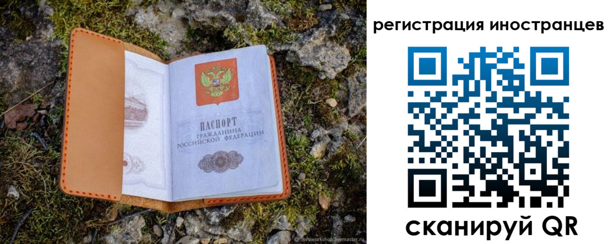 прописка паспорт в Сосногорске